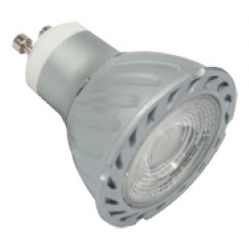 (image for) LLS50WGU10/WW 5w Dimmable LED GU10 Lamp In Warm White - Click Image to Close